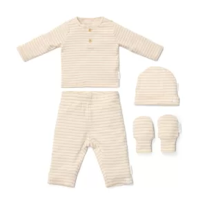 Conjunto Rayas Bebé