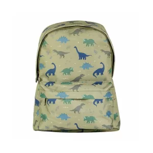 Mochila dinosaurios niño