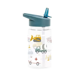 botella vehículos niño