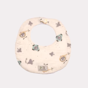 babero infantil bebe regalo