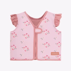 chaleco de natacion infantil neopreno niña verano piscina playa