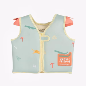 chaleco flotador ninos verano piscina juguetes