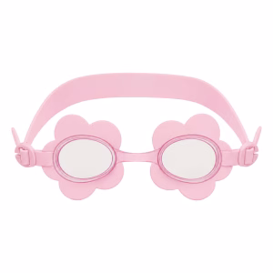 gafas de protección infantil piscina playa niña rosa