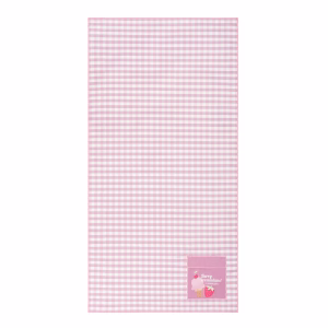 toalla infantil microfibra rosa niña verano accesorios